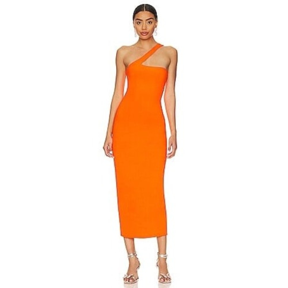 AFRM x REVOLVE Sloane Dress in Orange
